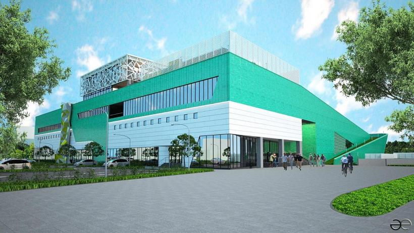 Continuă lucrările la patinoarul Flamaropol 18915439