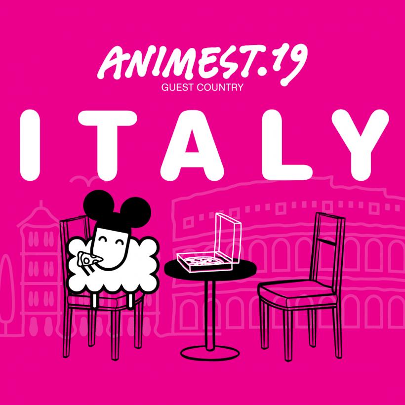 Ciao, Italia! Animest.19 îți propune anul acesta o întâlnire cu maeștrii animației italiene 18915577