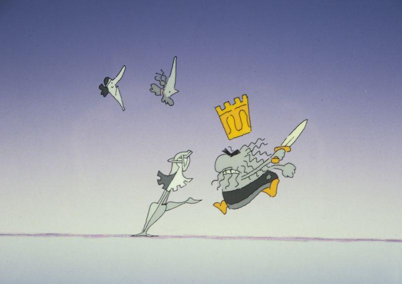 Ciao, Italia! Animest.19 îți propune anul acesta o întâlnire cu maeștrii animației italiene 18915578