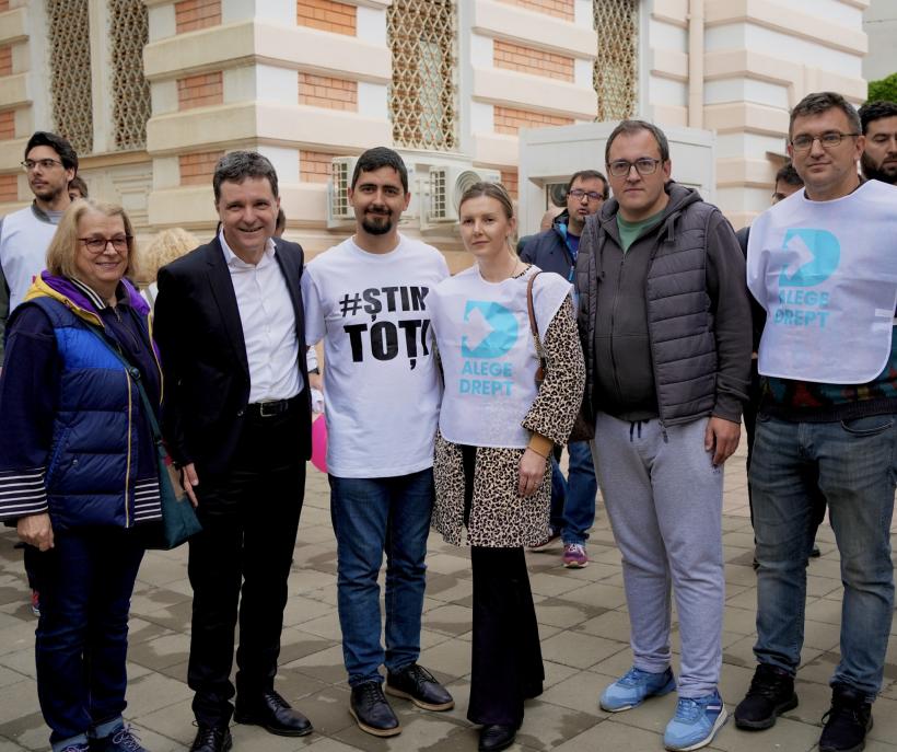 Cine sunt oamenii de la temelia „partidului lui Geoană”: Planul politic al Partidului D.R.E.P.T. a început cu stângul 18915534