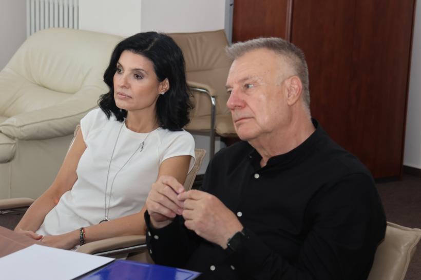 Reprezentanții PUSL s-au întâlnit cu membri ai conducerii Federației Romalimenta 18915730