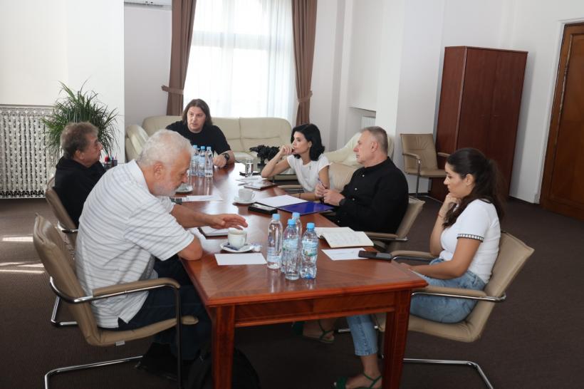 Reprezentanții PUSL s-au întâlnit cu membri ai conducerii Federației Romalimenta 18915732