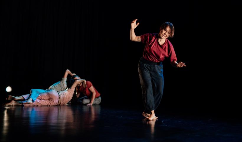 Spectacolul All in Good Time încheie proiectul de cercetare artistică No Reason To Dance? cu un turneu în Republica Moldova și România 18915586