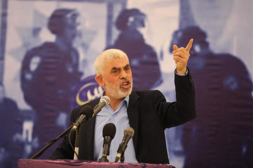 SUA aduc acuzații penale liderilor Hamas pentru atacul din 7 octombrie 18915614