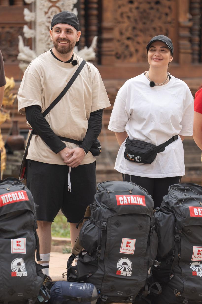 Asia Express, din nou lider de audiență. Oana Paraschiv și Mihai Găinușă, pe primul loc la cursa imunității mici. Diseară: prima cursă pentru ultima șansă de pe Drumul Zeilor 18915888