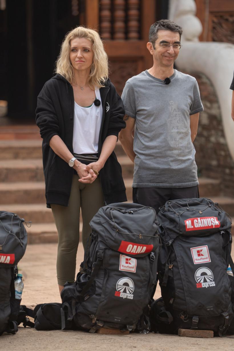 Asia Express, din nou lider de audiență. Oana Paraschiv și Mihai Găinușă, pe primul loc la cursa imunității mici. Diseară: prima cursă pentru ultima șansă de pe Drumul Zeilor 18915889