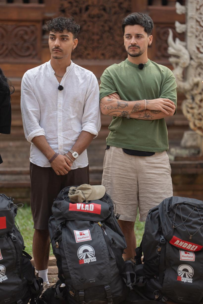 Asia Express, din nou lider de audiență. Oana Paraschiv și Mihai Găinușă, pe primul loc la cursa imunității mici. Diseară: prima cursă pentru ultima șansă de pe Drumul Zeilor 18915890