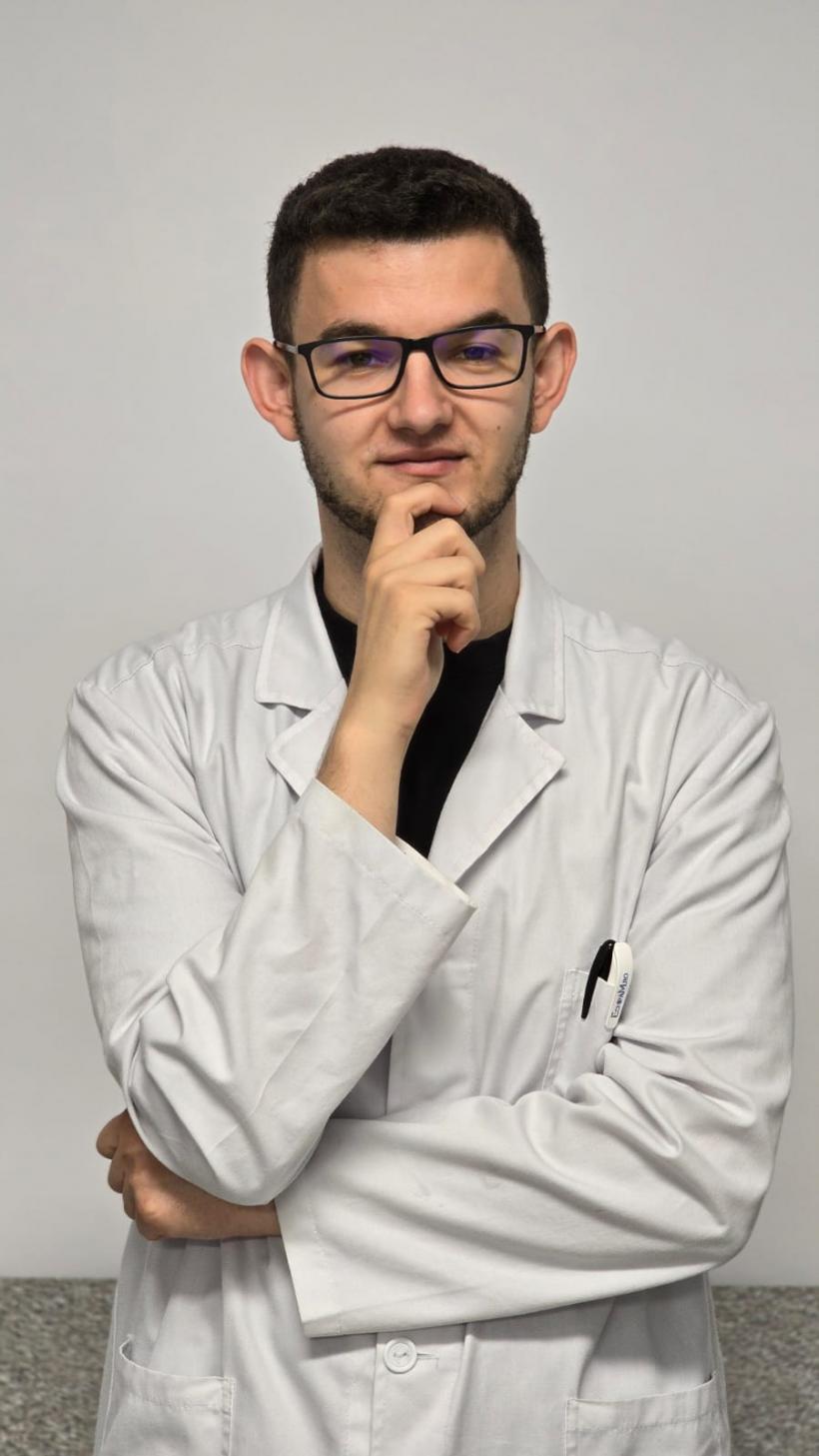 “Fizica gustului”, un serial gastronomic al unui tânăr doctor în fizică, la Radio România Cultural 18915797