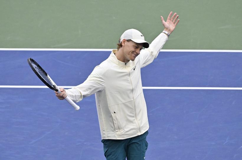 Jannik Sinner s-a calificat în semifinale la US Open