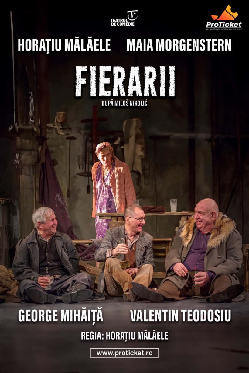 ProTicket anunță spectacolele din ultima săptămână a lunii septembrie: premiere și comedii de excepție 18915793