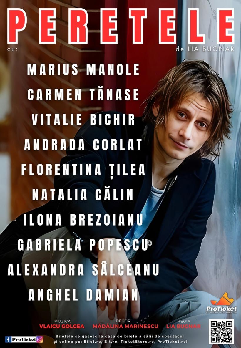 ProTicket anunță spectacolele din ultima săptămână a lunii septembrie: premiere și comedii de excepție 18915794