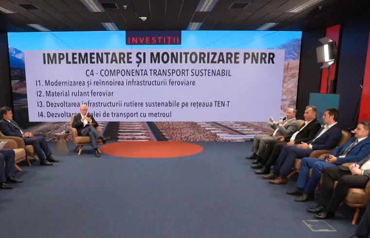 Conferința națională Income Magazine Corporate ”ROMÂNIA DIN NOU PE ȘINE, Investiții Și Decizii Rapide Și Eficiente Pentru Transportul Feroviar” 18916650