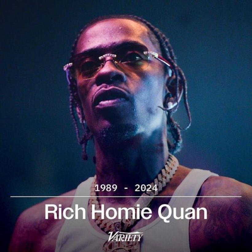 Doliu în lumea muzicii: Rapperul american Rich Homie Quan a murit la numai 34 de ani 18916022