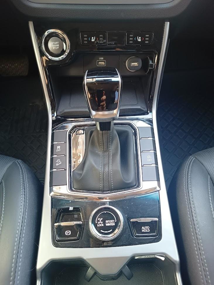 Cu ce impresionează ceilalţi coreeni: Concurentul Ssangyong la Duster 18915905