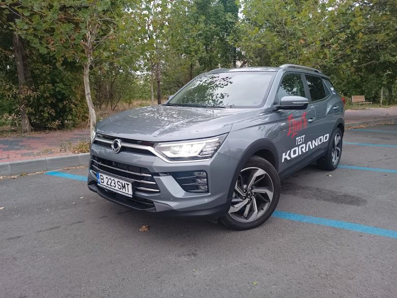 Cu ce impresionează ceilalţi coreeni: Concurentul Ssangyong la Duster