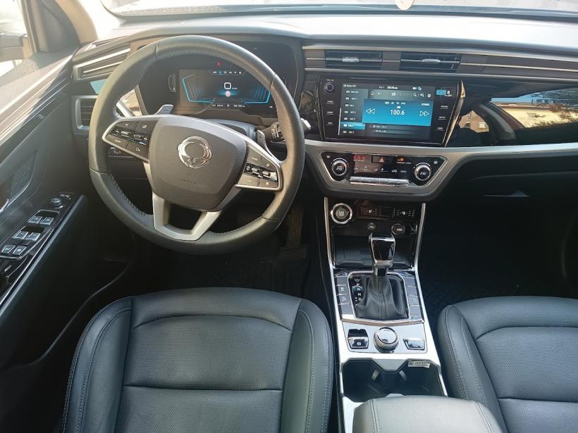 Cu ce impresionează ceilalţi coreeni: Concurentul Ssangyong la Duster 18915909