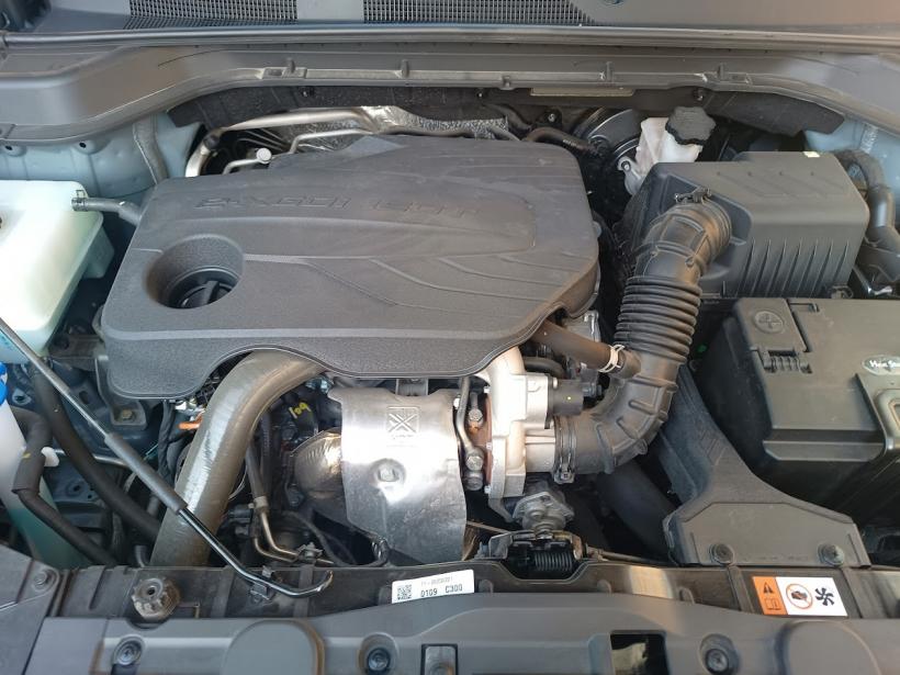 Cu ce impresionează ceilalţi coreeni: Concurentul Ssangyong la Duster 18915911