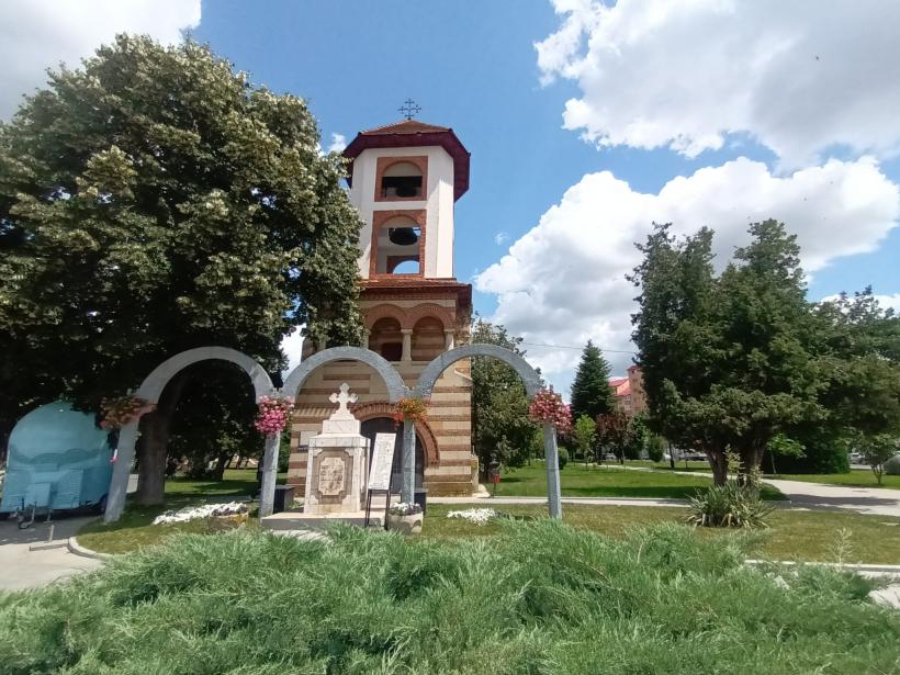 Cetatea Târgoviștei devine „Sighișoara” sudului