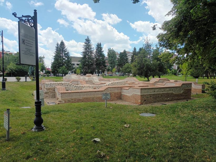 Cetatea Târgoviștei devine „Sighișoara” sudului 18915920