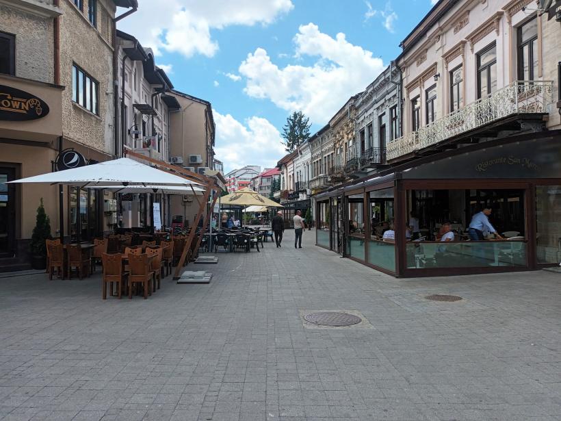 Cetatea Târgoviștei devine „Sighișoara” sudului 18915921