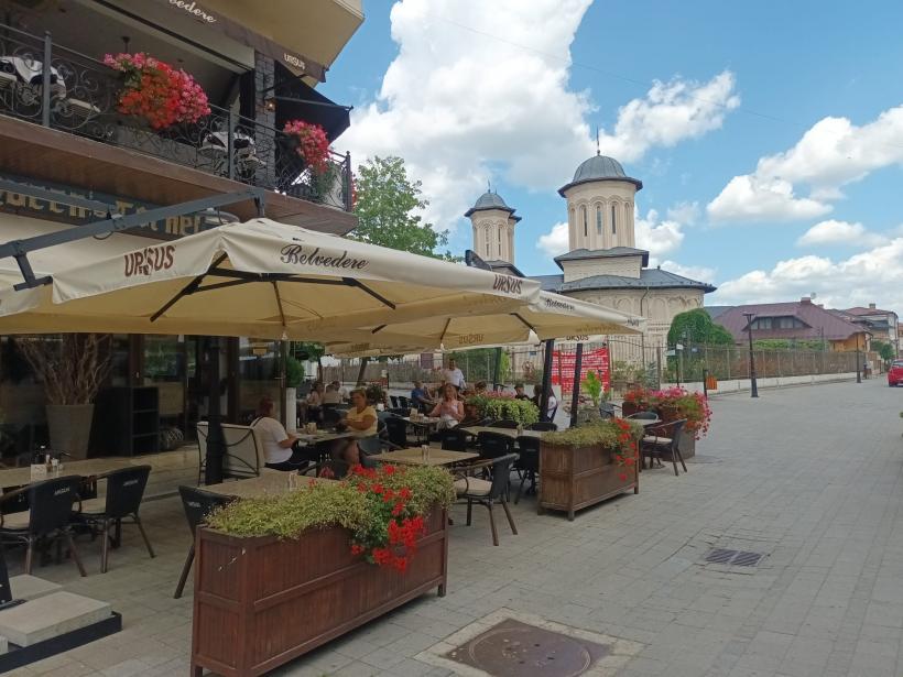 Cetatea Târgoviștei devine „Sighișoara” sudului 18915922