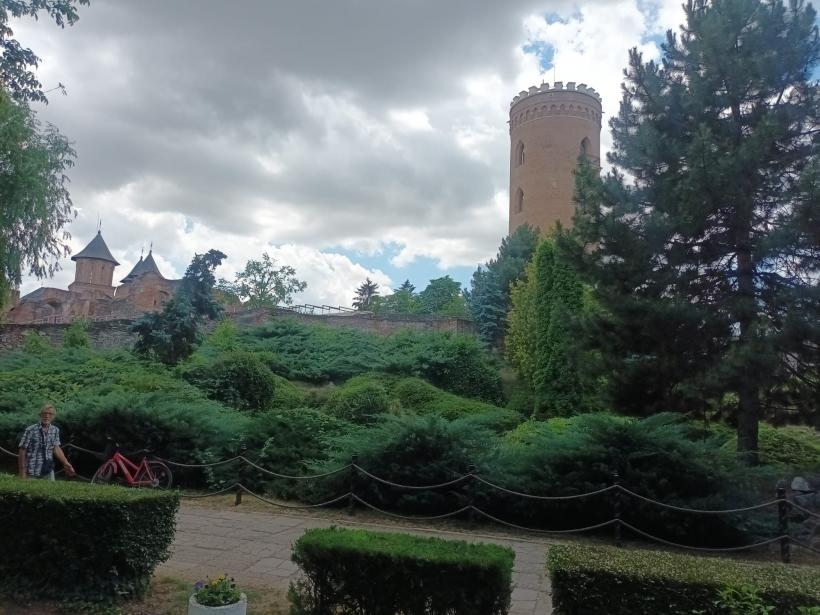 Cetatea Târgoviștei devine „Sighișoara” sudului 18915927