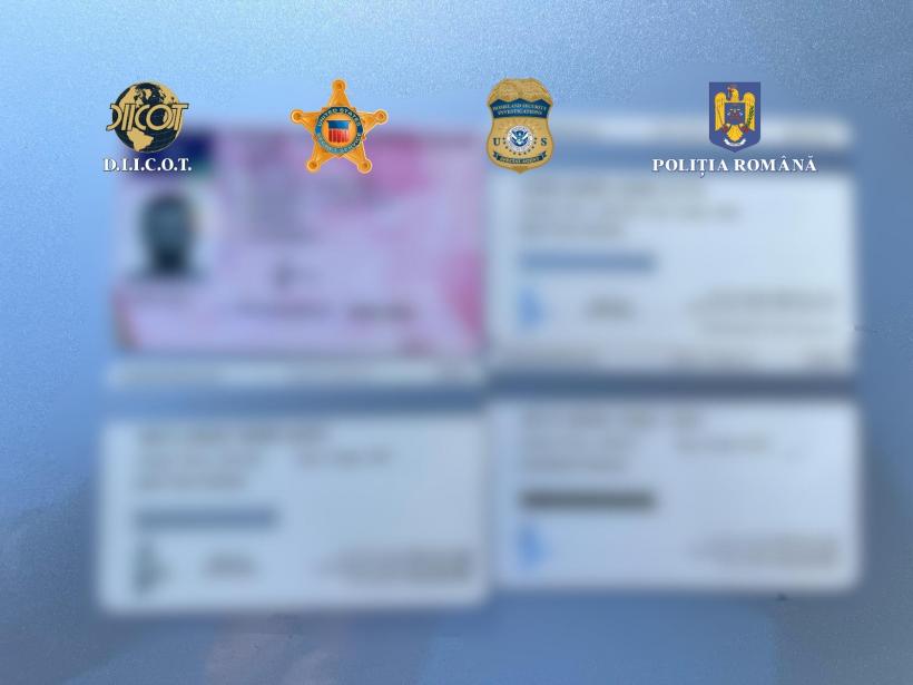 „Șmecheri” din Iași au dat o lovitură de 1 milion de dolari în SUA. DIICOT a făcut arestări în România 18916149