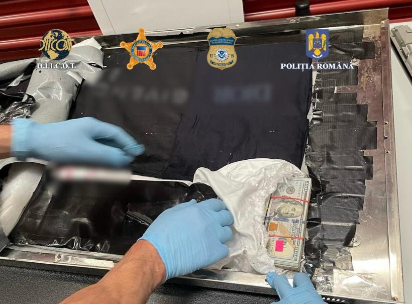 „Șmecheri” din Iași au dat o lovitură de 1 milion de dolari în SUA. DIICOT a făcut arestări în România 18916150