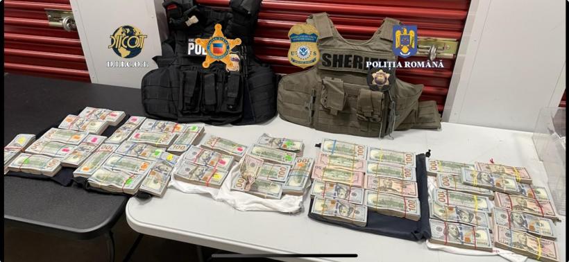 „Șmecheri” din Iași au dat o lovitură de 1 milion de dolari în SUA. DIICOT a făcut arestări în România 18916153