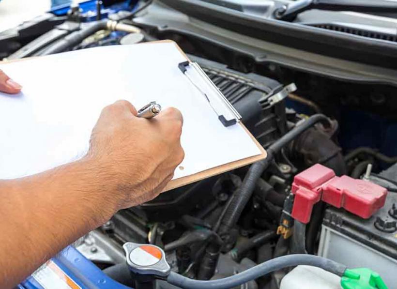 Situația în care mașina poate fi blocată la ITP, pentru a fi reverificată de RAR 18916201