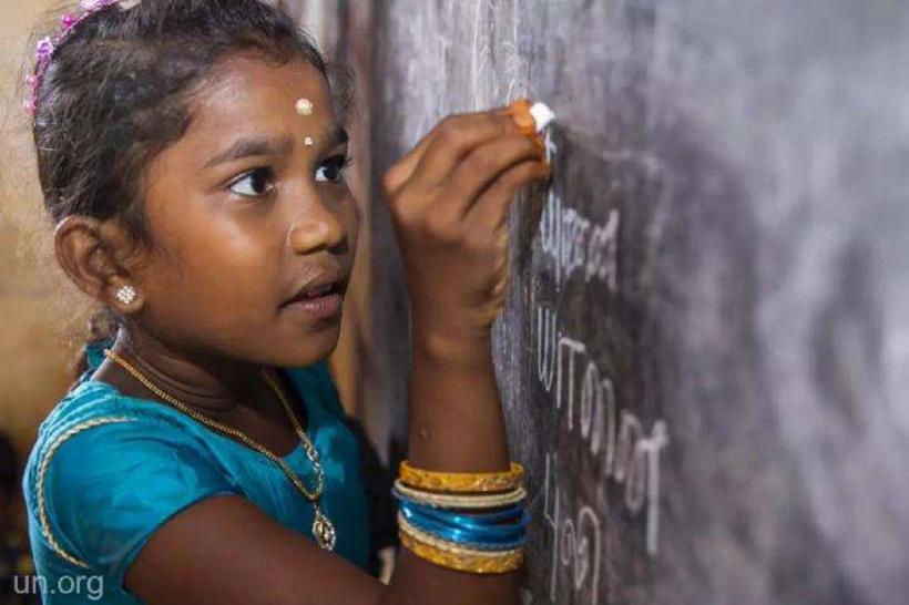 8 septembrie - Ziua internaţională pentru alfabetizare 18916264