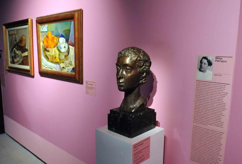 La Art Safari, în prim-plan cele mai importante femei din arta românească 18916336