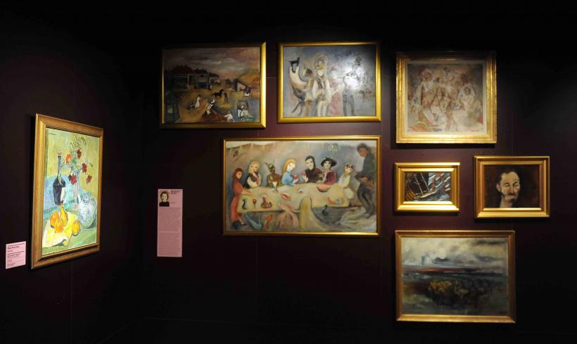 La Art Safari, în prim-plan cele mai importante femei din arta românească 18916338