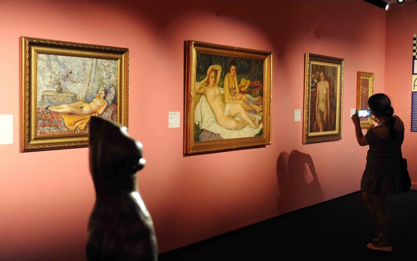 La Art Safari, în prim-plan cele mai importante femei din arta românească 18916340