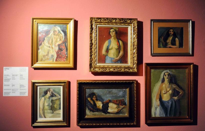 La Art Safari, în prim-plan cele mai importante femei din arta românească 18916341