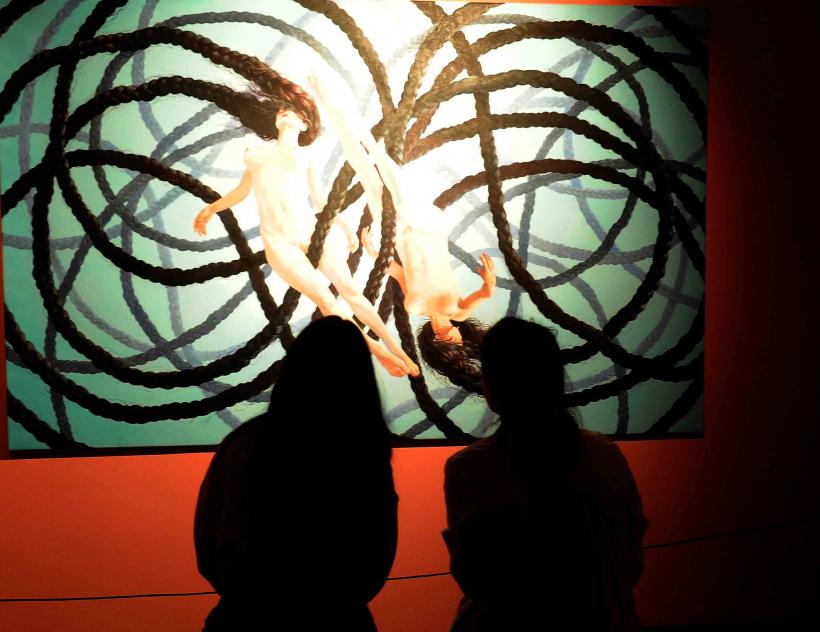 La Art Safari, în prim-plan cele mai importante femei din arta românească 18916344