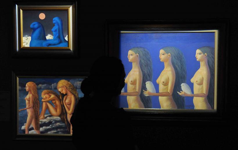 La Art Safari, în prim-plan cele mai importante femei din arta românească 18916346