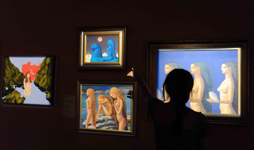 La Art Safari, în prim-plan cele mai importante femei din arta românească 18916347