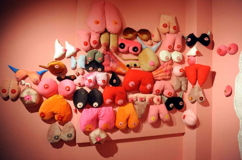 La Art Safari, în prim-plan cele mai importante femei din arta românească 18916348