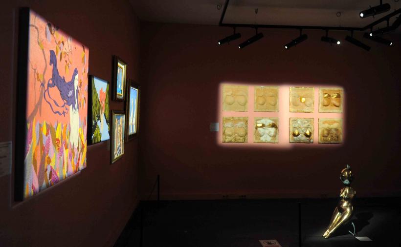 La Art Safari, în prim-plan cele mai importante femei din arta românească 18916349