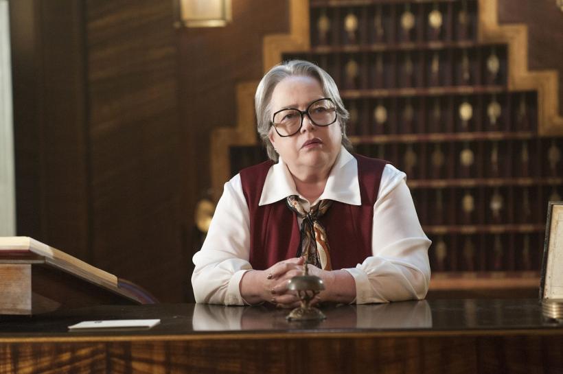 Actrița Kathy Bates a anunțat că se retrage: „Acesta este ultimul meu dans”