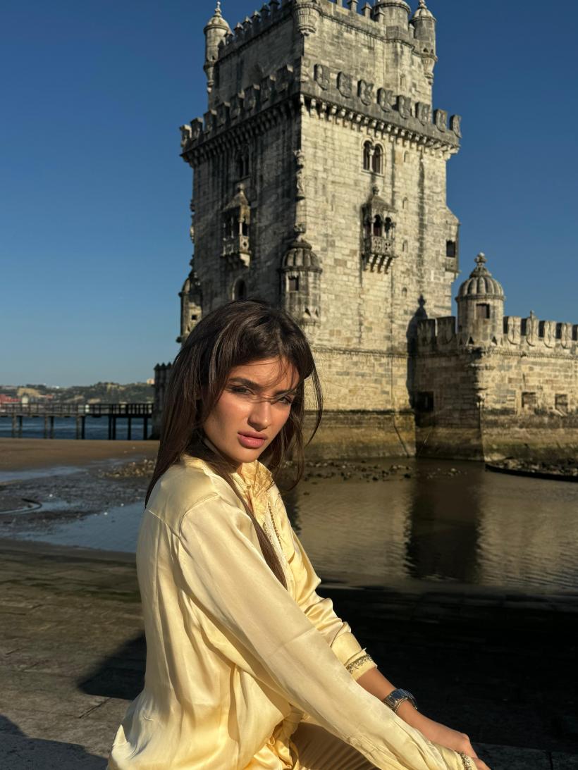 Ana Bodea, protagonista serialului Lia – Soţia soţului meu, s-a relaxat în Lisabona şi Croaţia înainte de premiera ultimului sezon al seriei 18916527