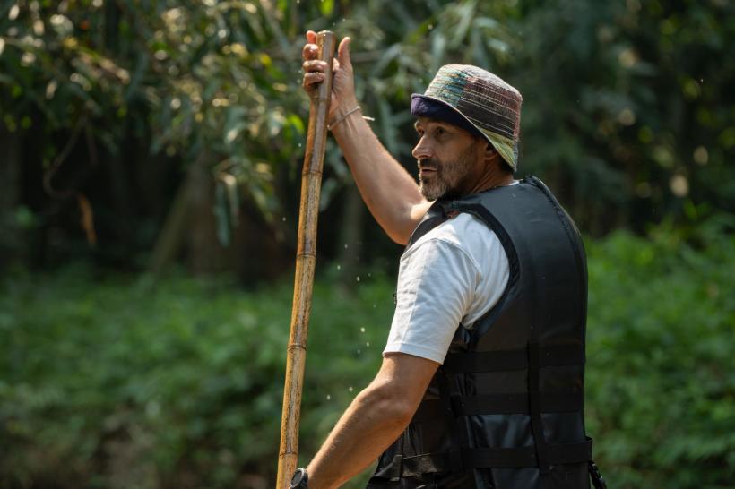 Carmen și Andreea au câștigat amuleta în ediția de ieri Asia Express, lider de piață. Anca Țurcașiu se accidentează la proba de pe râu: ”Ne-am izbit de ceva și am căzut” 18916511