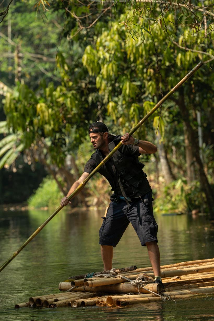 Carmen și Andreea au câștigat amuleta în ediția de ieri Asia Express, lider de piață. Anca Țurcașiu se accidentează la proba de pe râu: ”Ne-am izbit de ceva și am căzut” 18916516