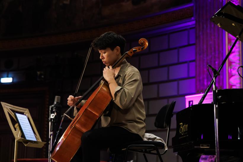 Concursul Internațional George Enescu: S-au anunțat finaliștii secțiunii de violoncel 18916611