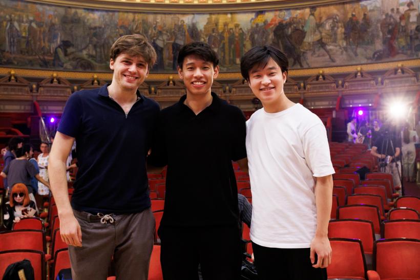 Concursul Internațional George Enescu: S-au anunțat finaliștii secțiunii de violoncel 18916612