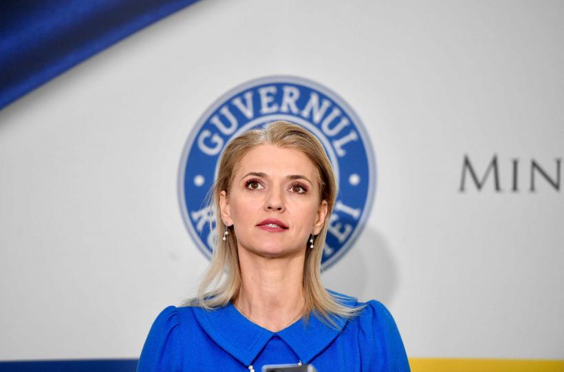 Alina Gorghiu mai cere 146 de milioane de lei, de la Fondul de Rezervă, pentru salariile de la CSM 18916582