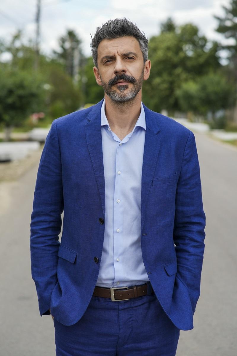 Anca Florescu și Ciprian Teodorescu completează distribuţia serialului original Iubire cu parfum de lavandă 18916654