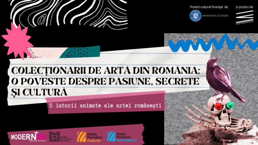 Călătorie animată prin istoria artei românești: un proiect educațional pentru adolescenți 18916605