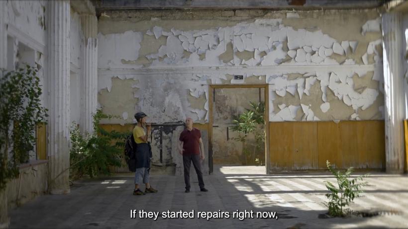 Chișinău la linia roșie-expoziție documentară, conferință despre patrimoniul urban și intervenție civică în capitala basarabeană și proiecțe docuficțiune „Dragă Chișinău” 18916759